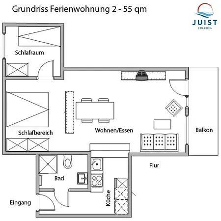 Apartment Gertrude 106 - Ida